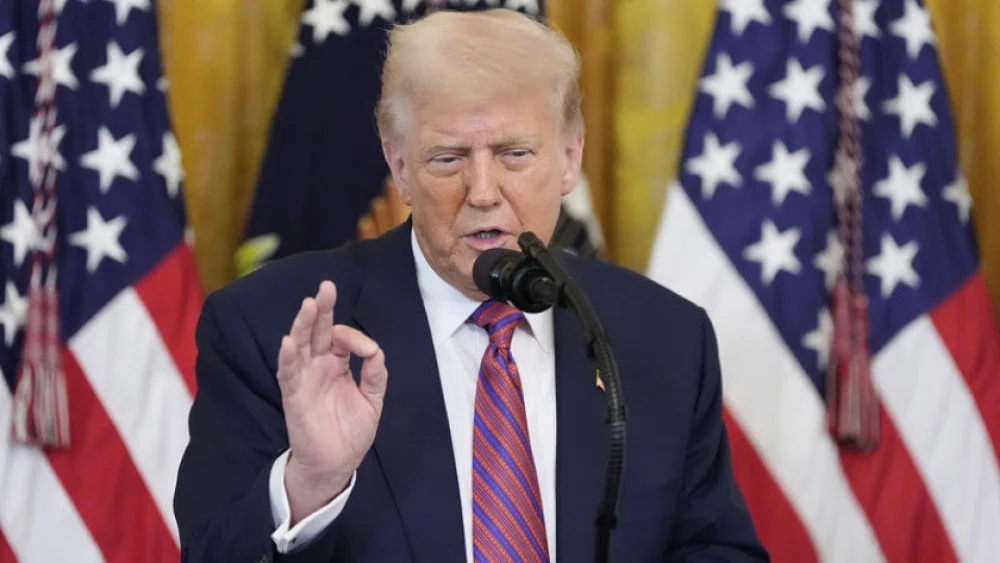 ABD Başkanı Trump Ateşkes Açıklaması: İran ile 2 Haftalık Ateşkes İlan Edildi!